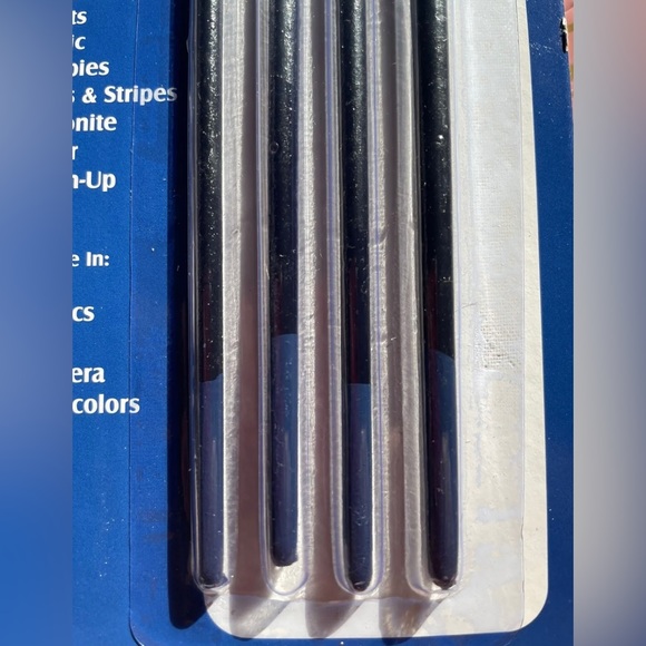 Premier Artist Brushes 4 Piece Set Finest Red Sable & Pure White Bristle NEW - Picture 5 of 8